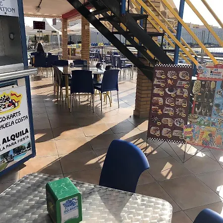 On The Plaza Apartman Alicante