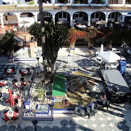 Apartamento On The Plaza