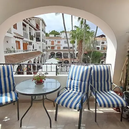 On The Plaza Apartment *