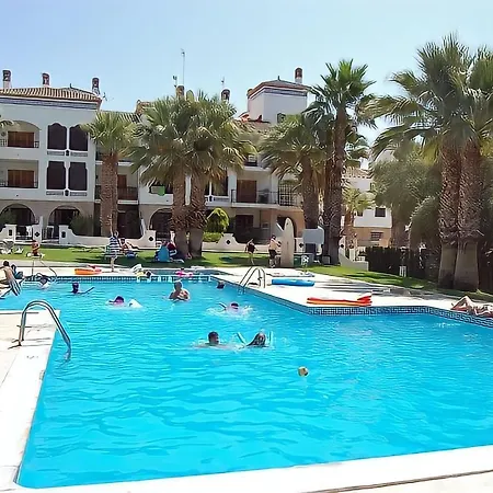 On The Plaza Apartment Alicante