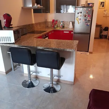 On The Plaza Apartment *